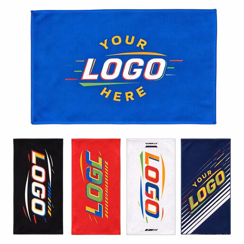 Microfiber Spirit Rally Towel