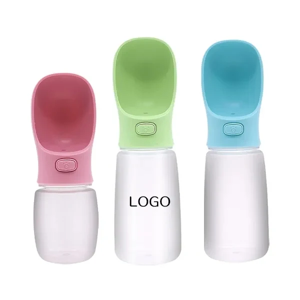Portable Pet Travel Water Cup with 18 oz for Use 1