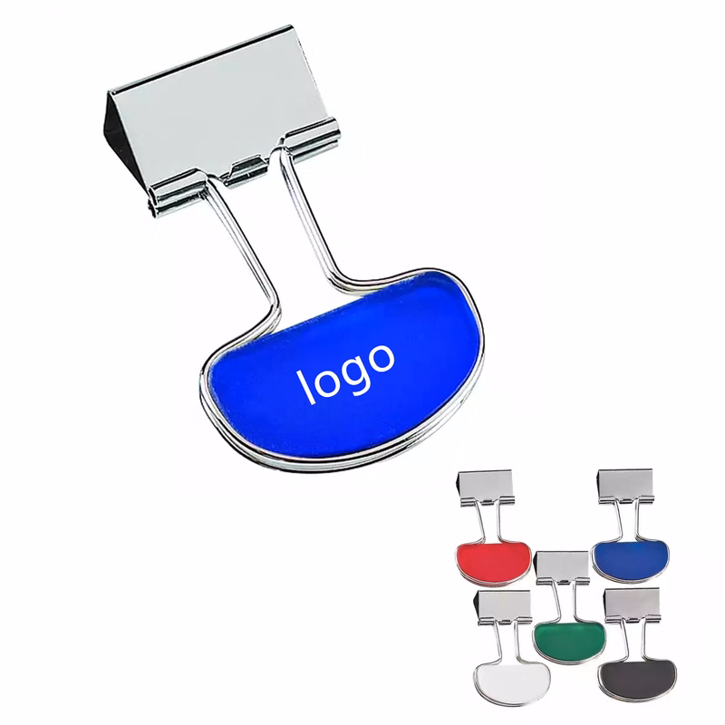 Paper Binder Flip Clip
