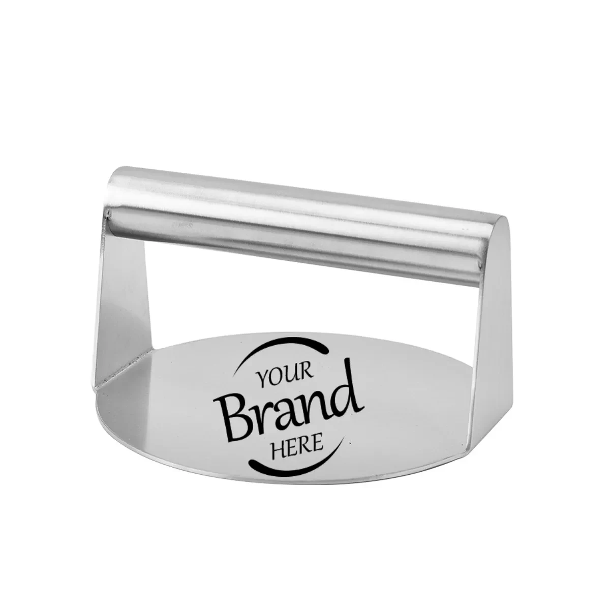 304 Stainless Steel Hamburger Meat Press 1