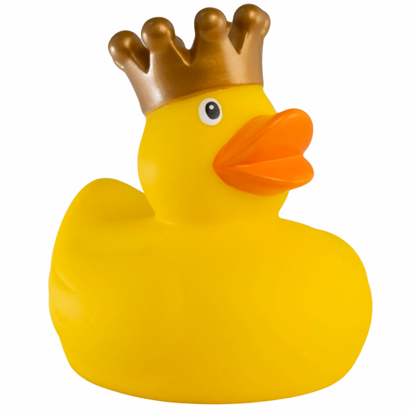 Business Rubber Duck