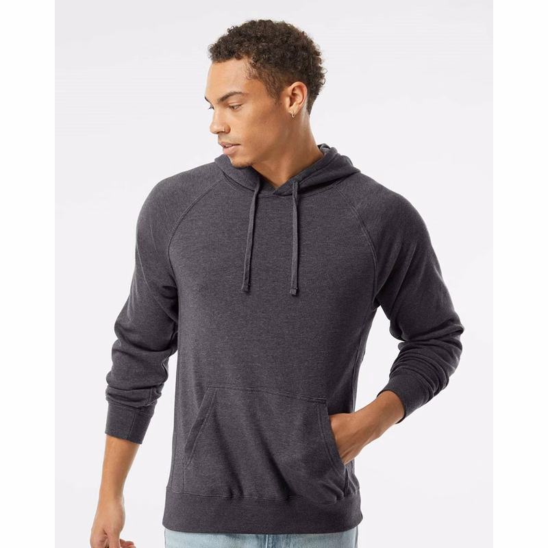 Unisex Special Blend Raglan Hooded Sweatshirt - PRM33SBP