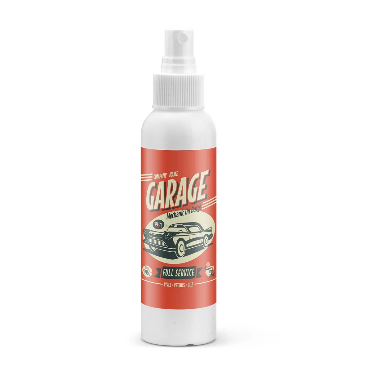Sunscreen Spray: 4 oz 1