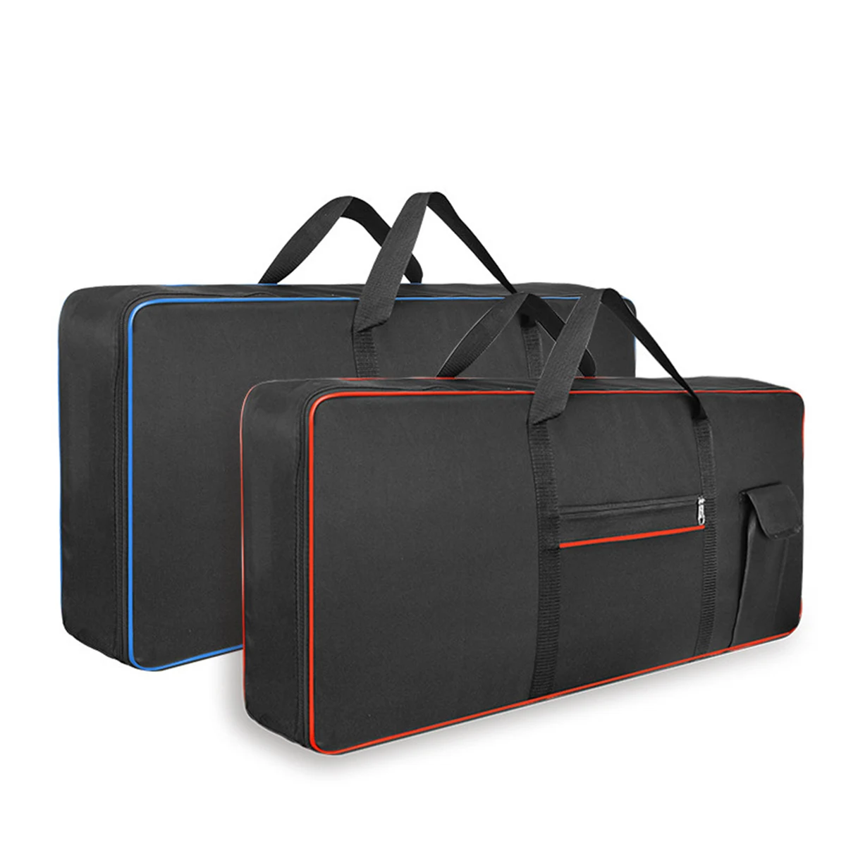 61 Key Keyboard Case Backpack Bag 1