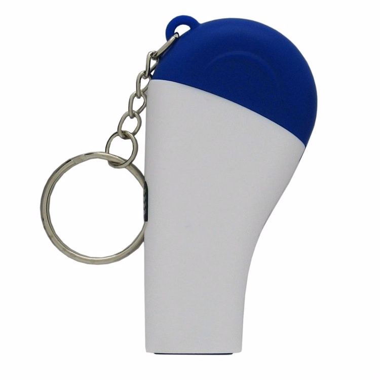 3 Bit Screwdriver Led Keychain