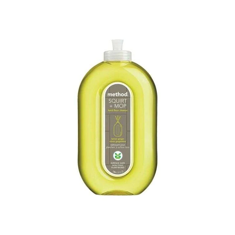 Method Squirt + Mop Hard Floor Cleaner - 6 Pack, promotional household item with logo imprint 1