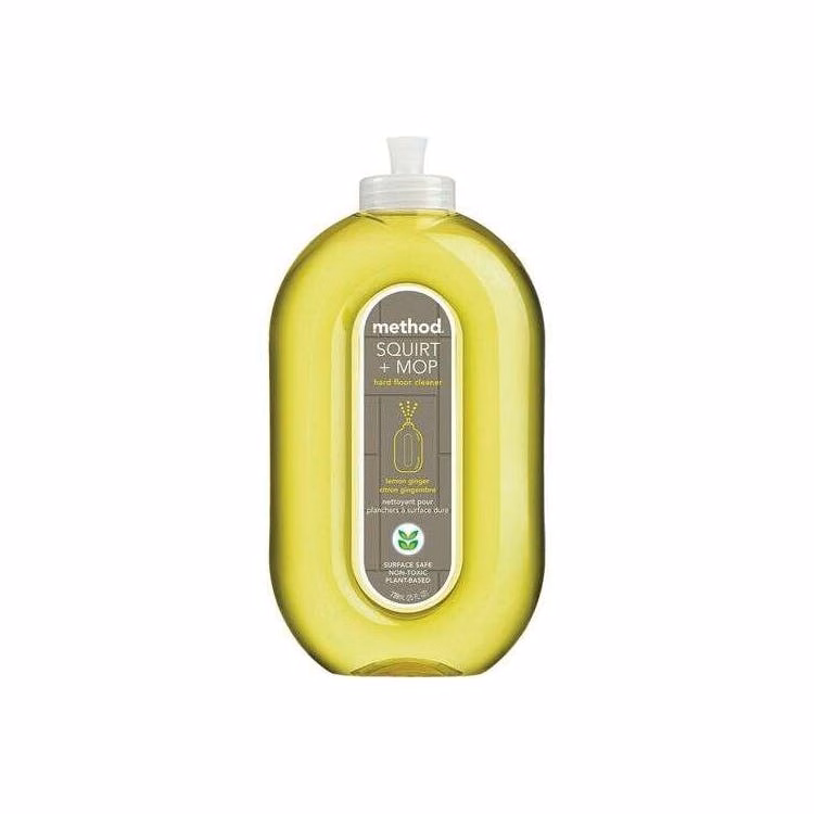 Method Squirt + Mop Hard Floor Cleaner - 6 Pack