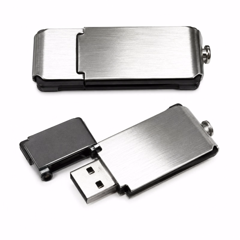 Metal USB Flash Drive