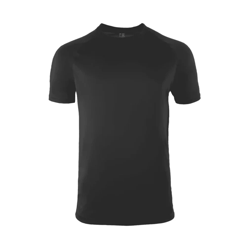 Tall Fit Basic Training Men's Crew Neck Raglan T-Shirt 1