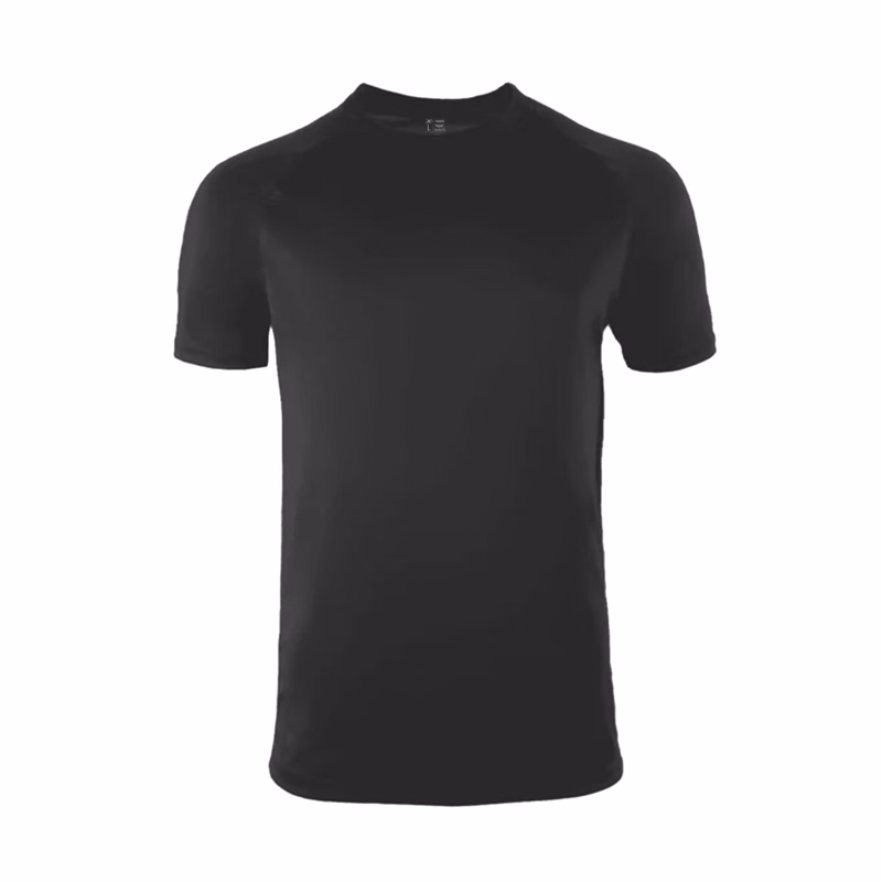 Tall Fit Basic Training Men's Crew Neck Raglan T-Shirt