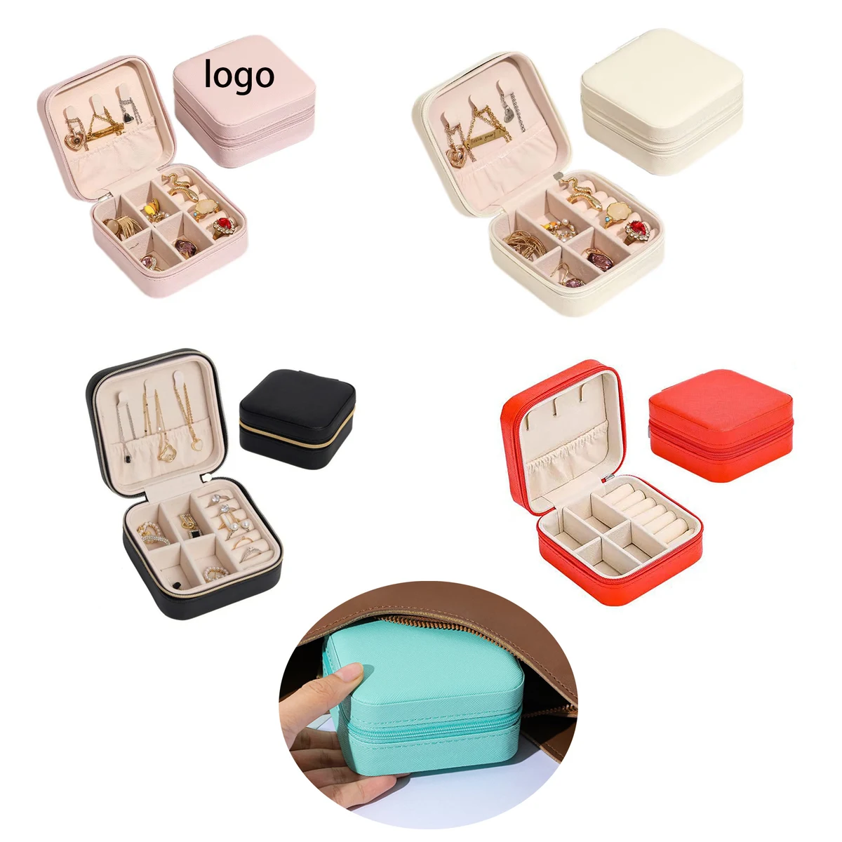 Mini Jewelry Case 1