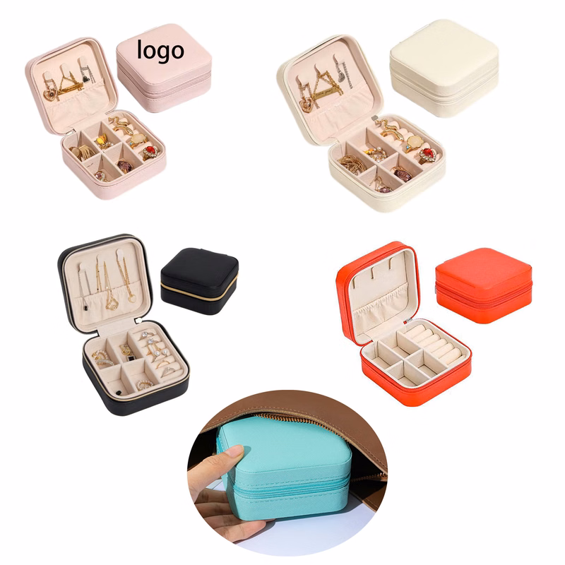 Mini Jewelry Case