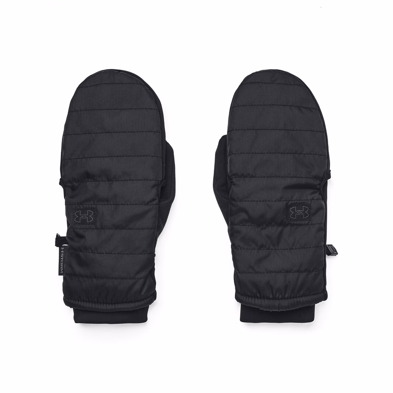 UA Storm Insulated Run Men's Gloves