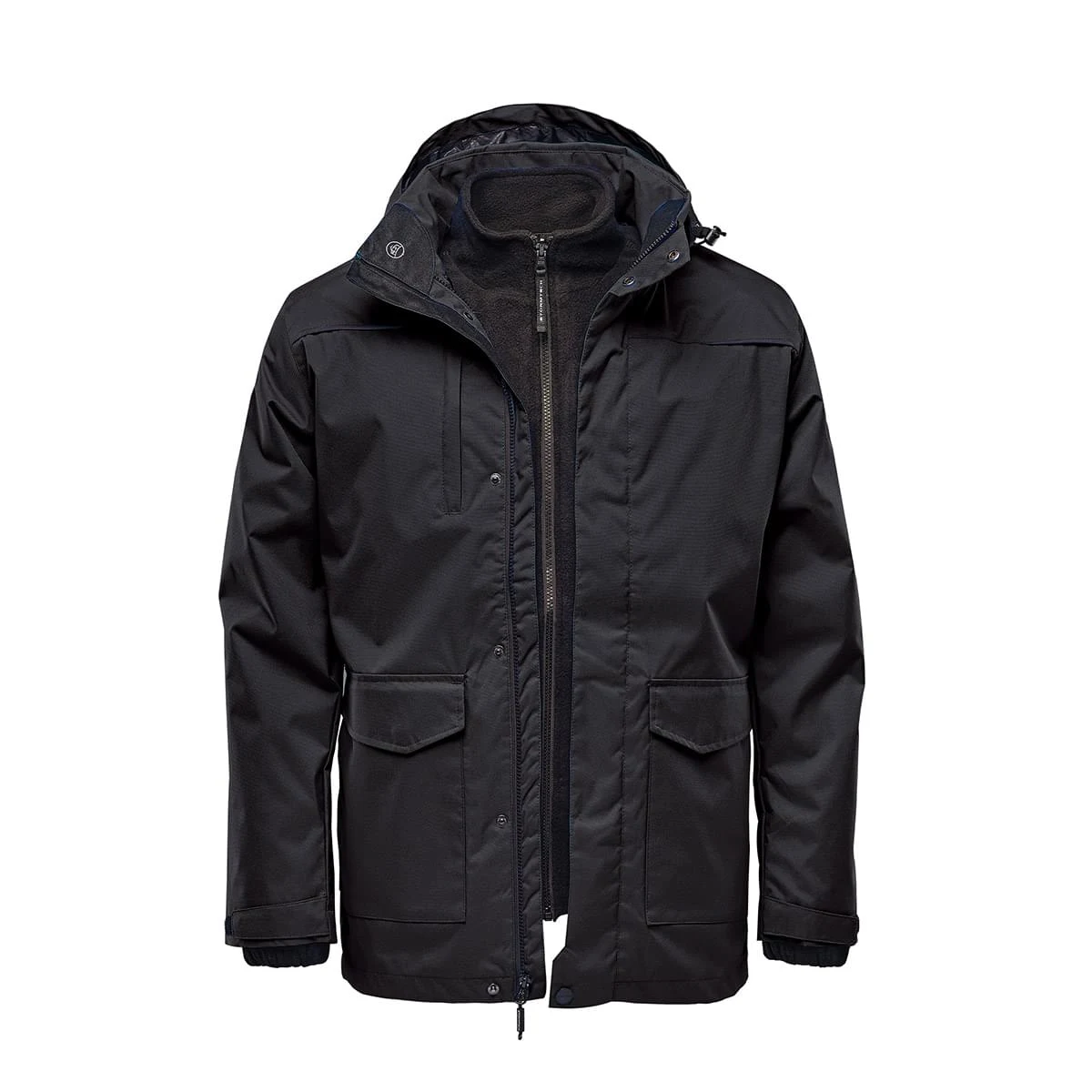 Stormtech Youth Vortex HD 3-in-1 Parka 1