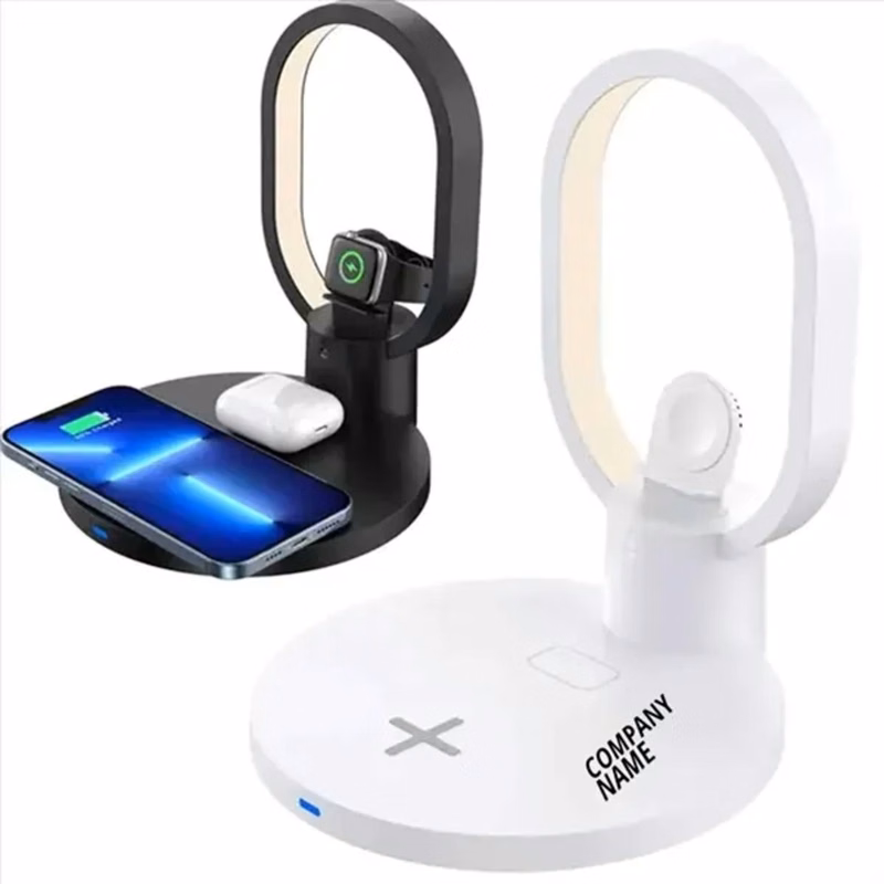 4 in 1 Wireless Charging Station