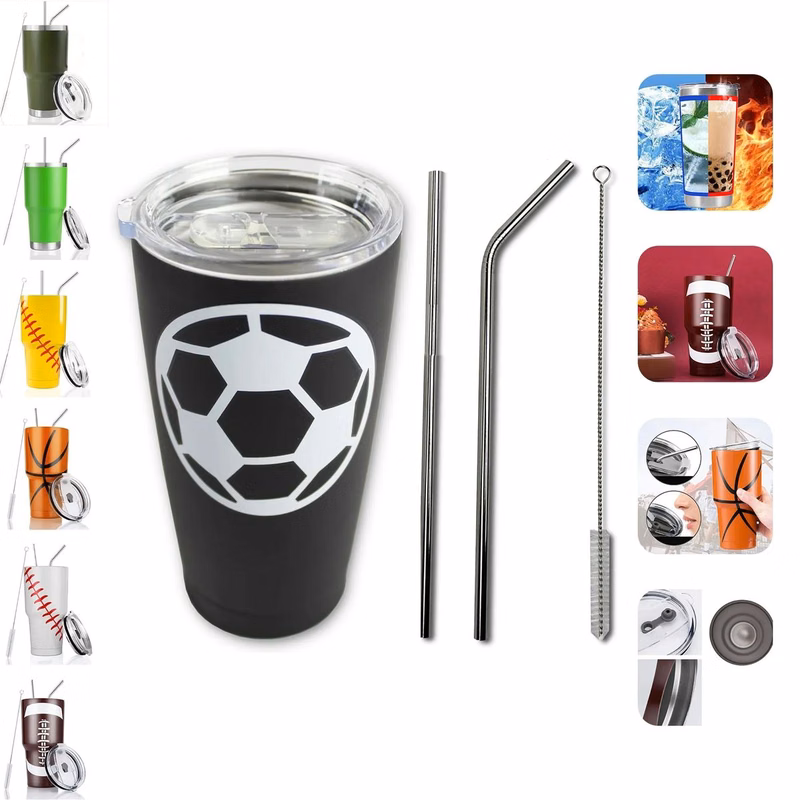 Vacuum Insulated Tumbler Cup