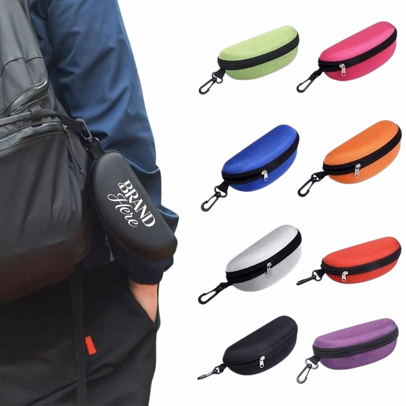 Eva Zipper Glasses Pouch