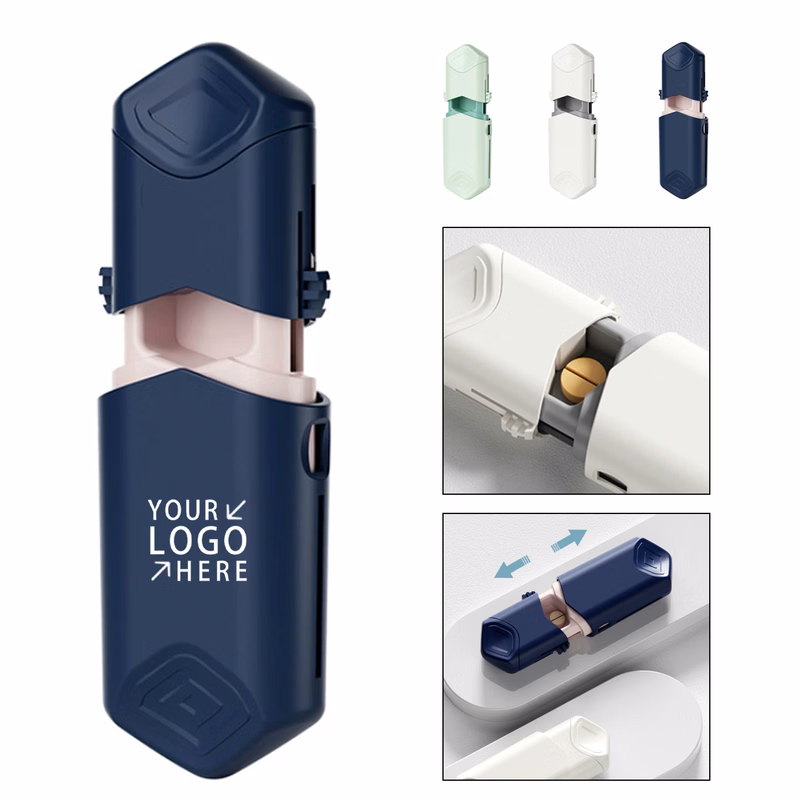 Retractable Pill Cutter