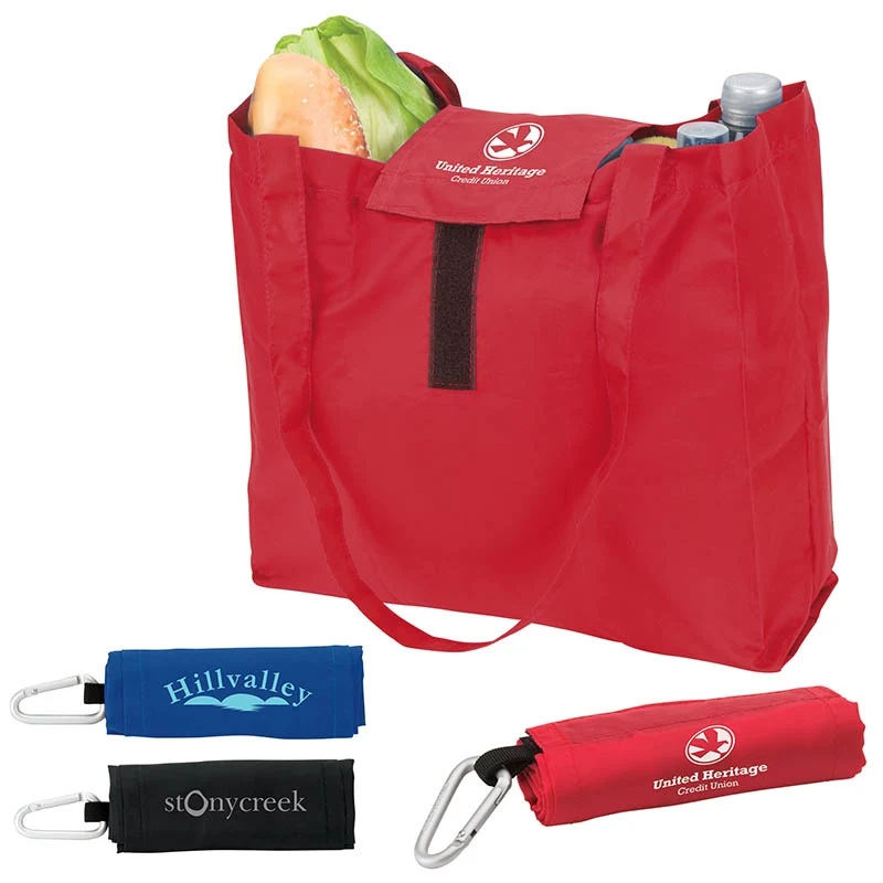 Viridis Foldable Tote 1