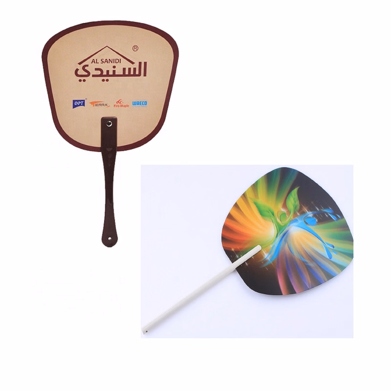 Plastic Hand Fan