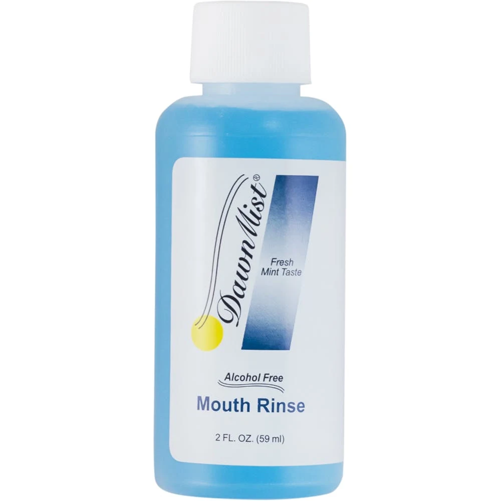 Mouth Rinse - 2 oz Twist Cap 1