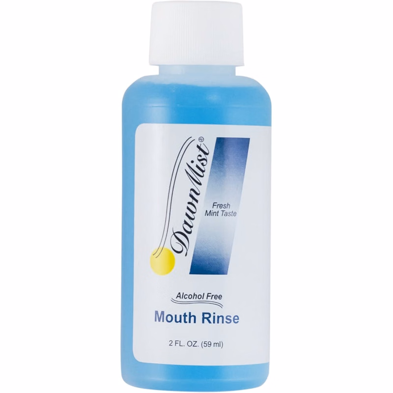 Mouth Rinse - 2 oz Twist Cap
