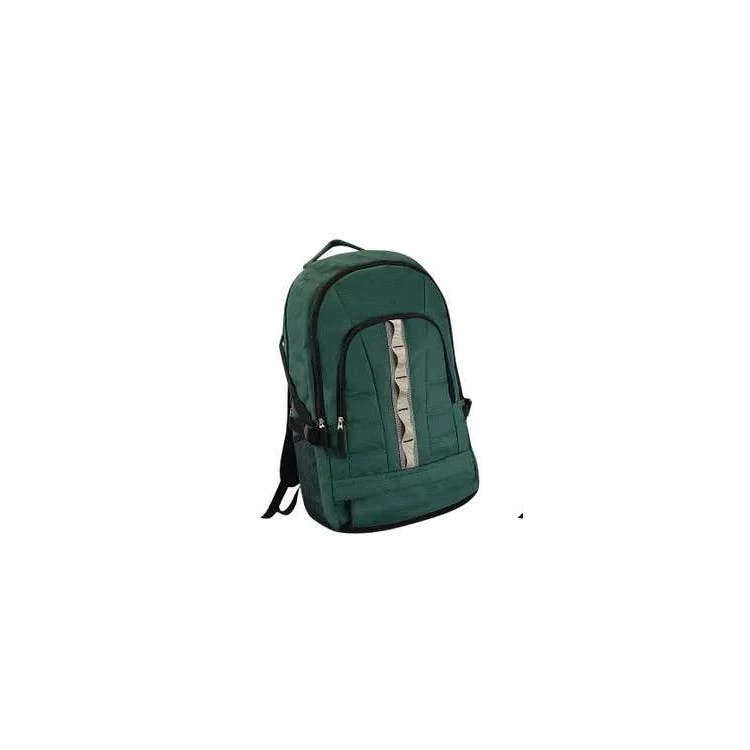 18" Classic Backpack - Forest Green 1