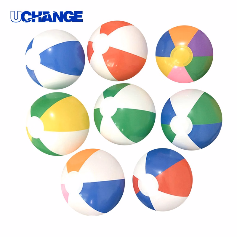 6" Colorful Beach Ball for Events