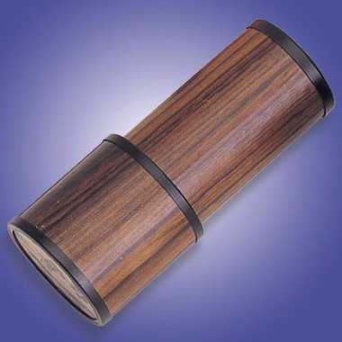 WOOD IMITATON PAPER KALEIDOSCOPE