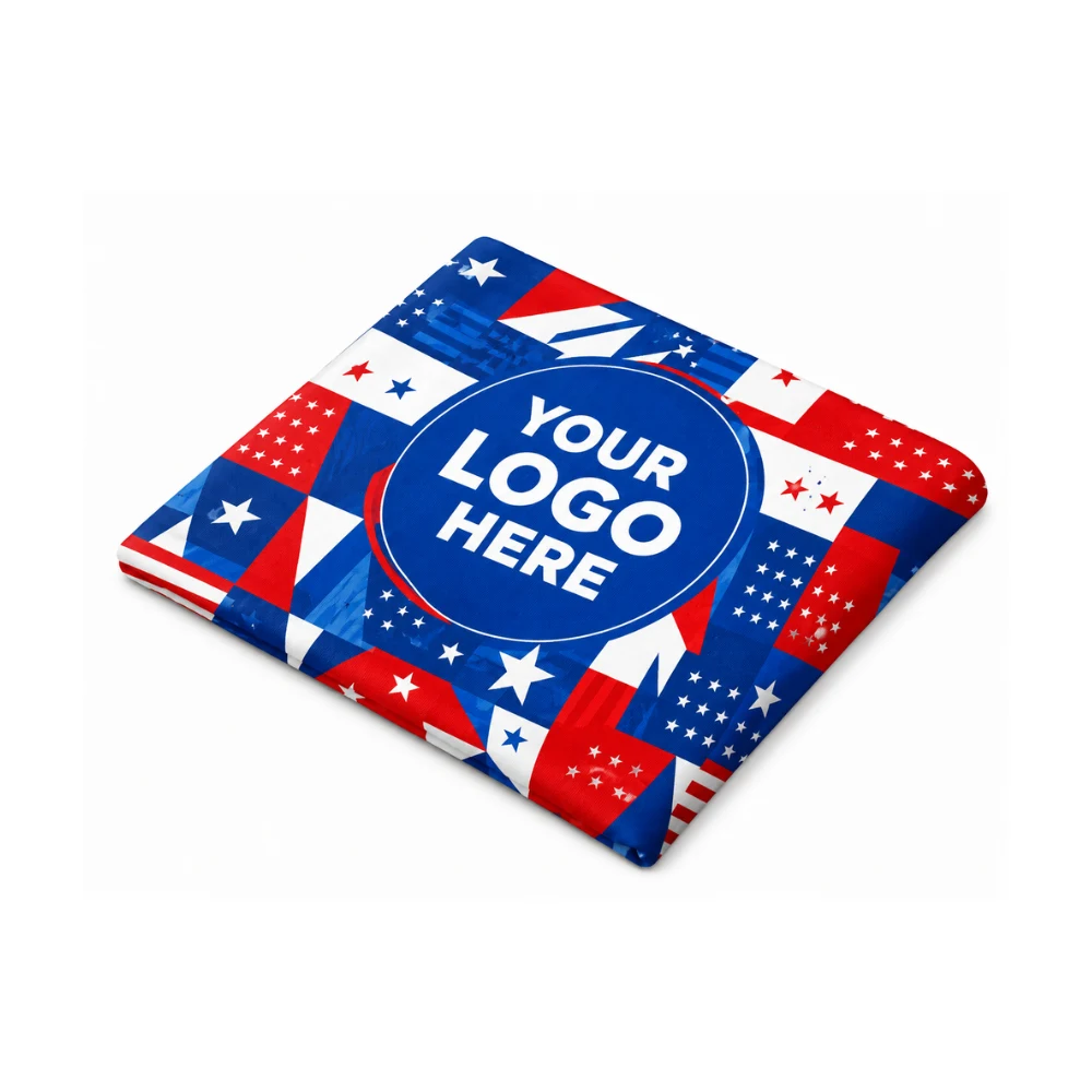 Premium Pillow Case 12"x12" (Case Only) No Snag 1