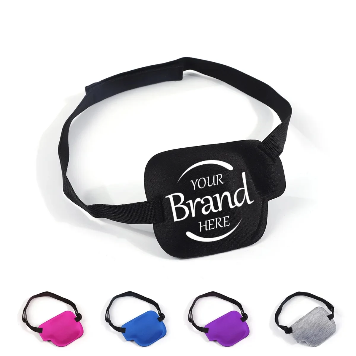 3D Adjustable Eyepatch 1