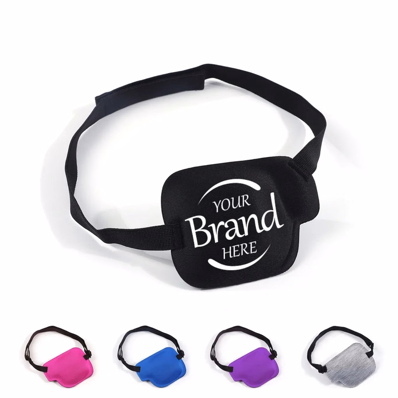 3D Adjustable Eyepatch