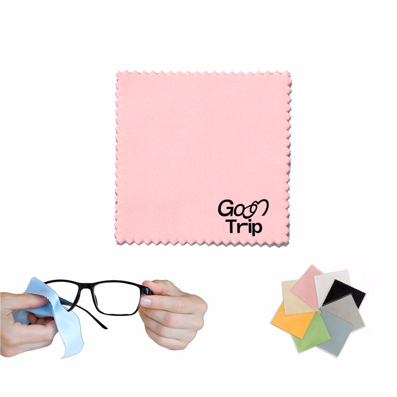 220g Suede Glasses Wiping Cloth