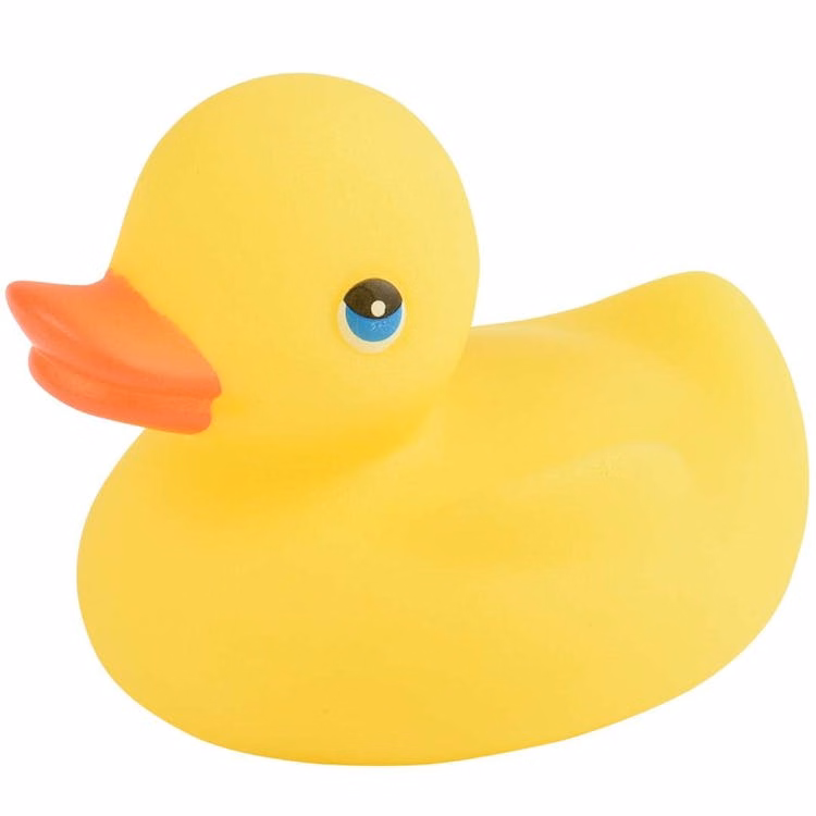 Classic Yellow Ducks - 3.5"