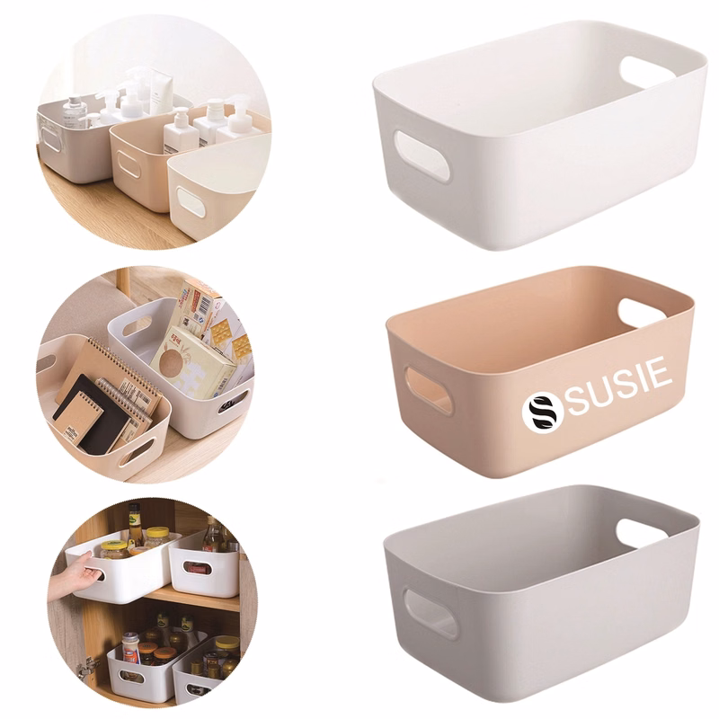 Plastic Storage Bin