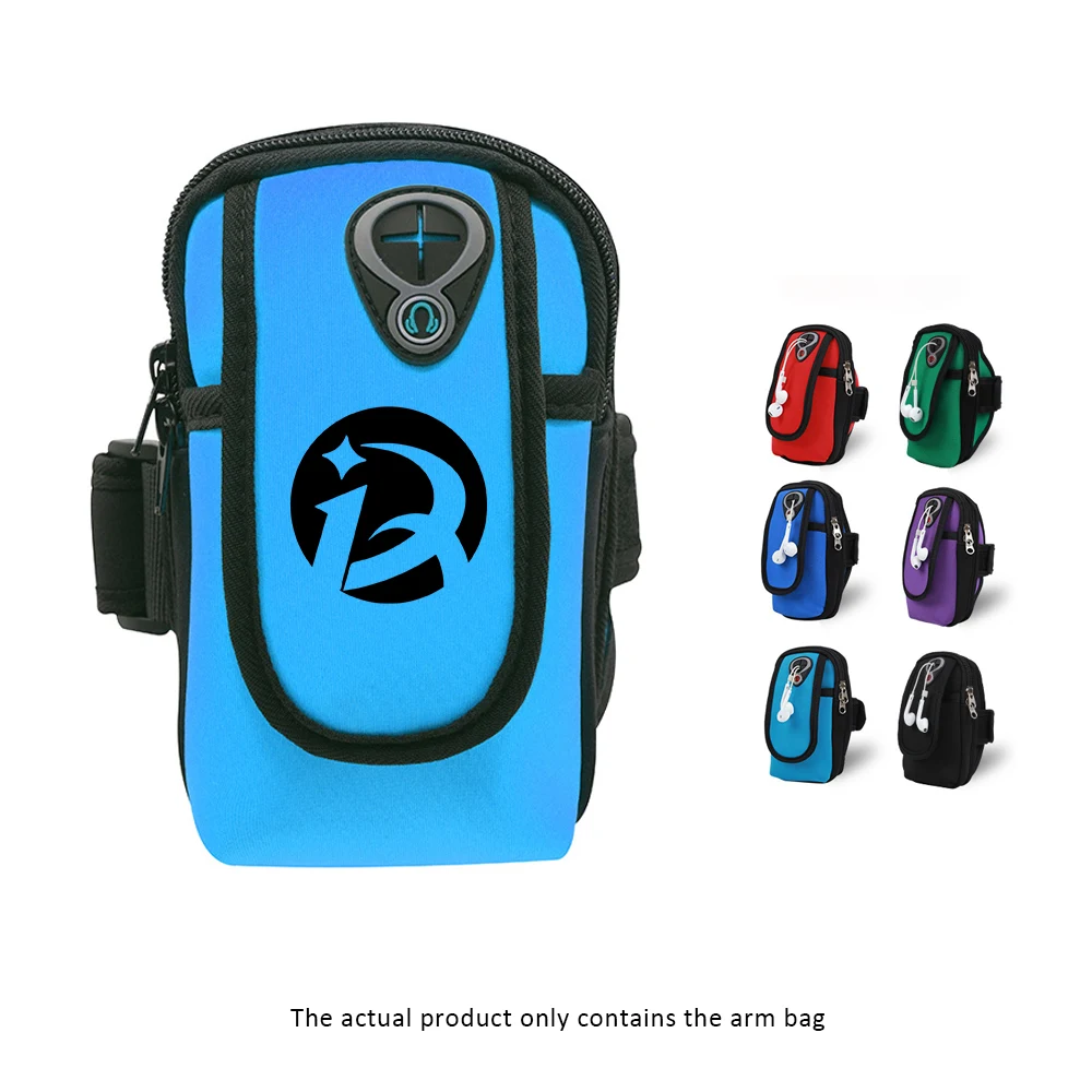 Neoprene Sports Armband Phone Pouch 1