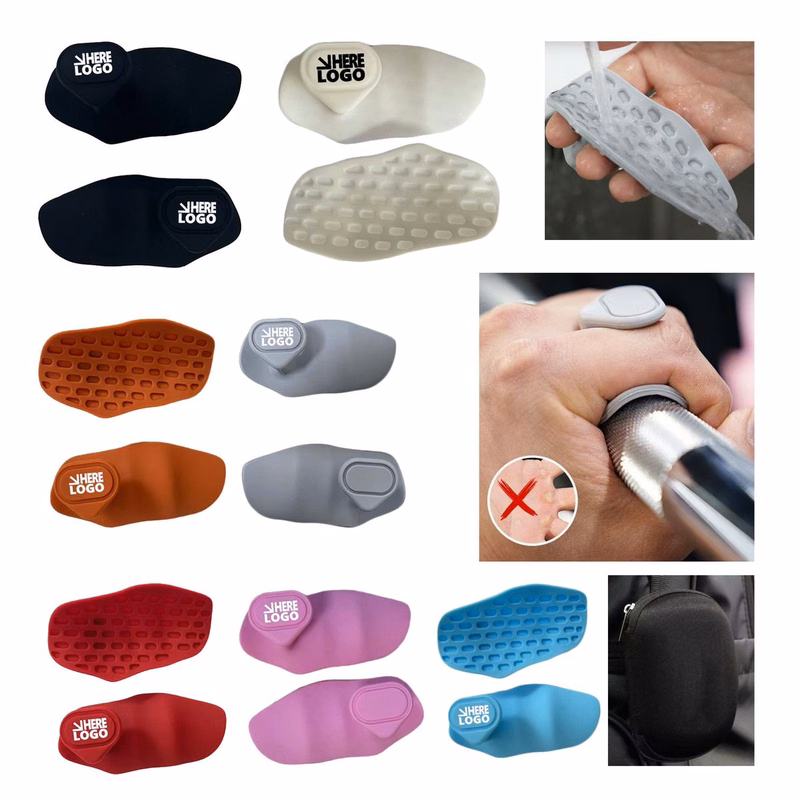 Weightlifting Silicone Hand Guard