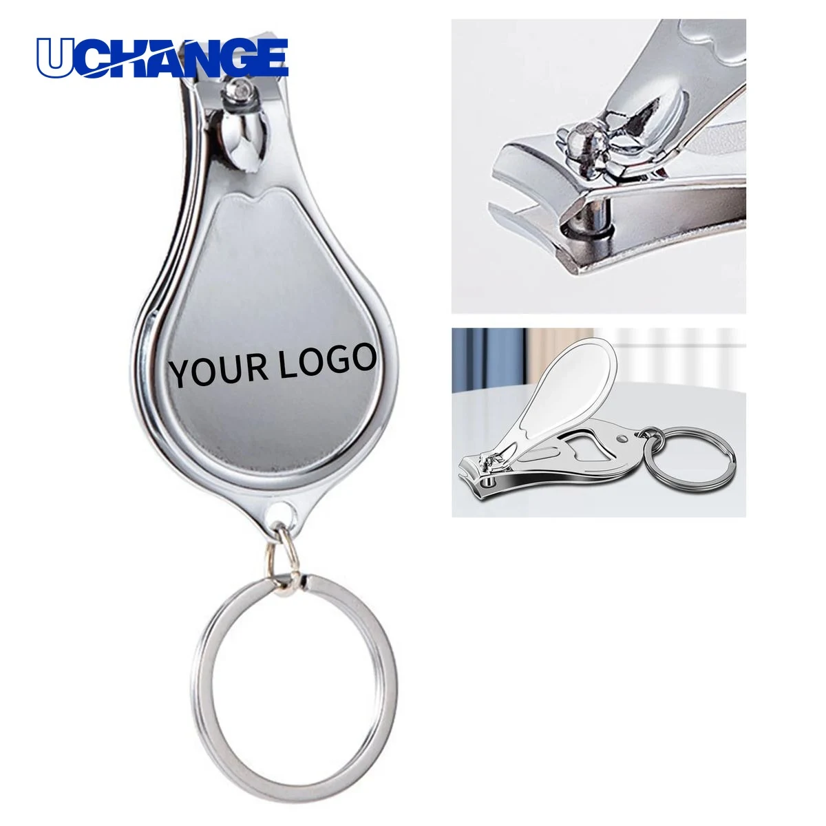Travel Nail Cutter with Bottle Opener 1