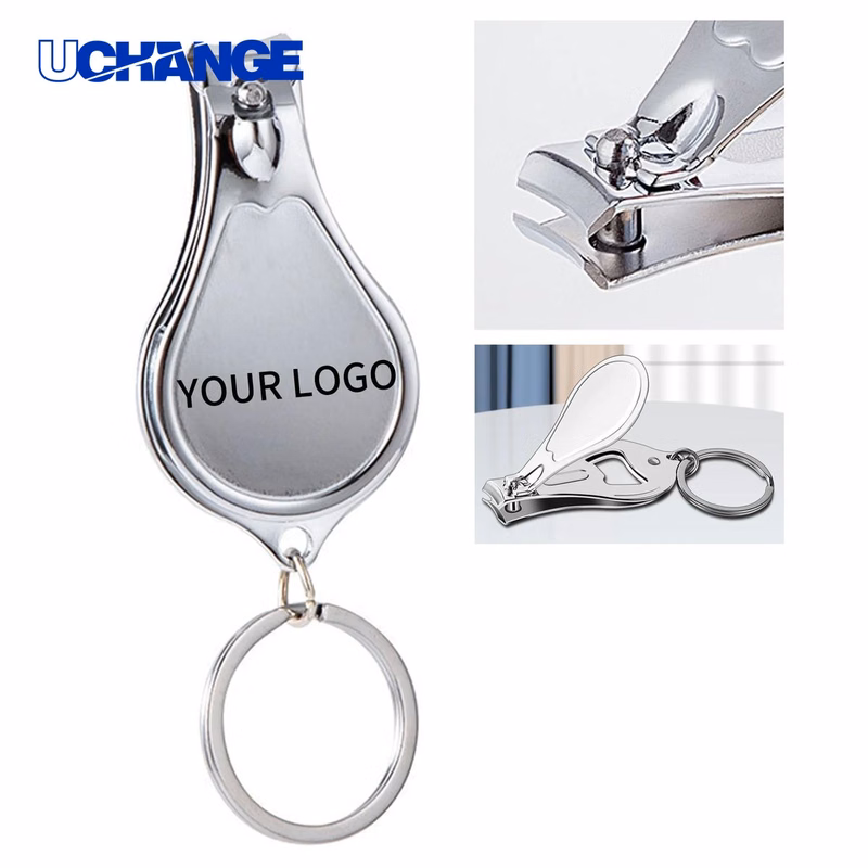 Travel Nail Cutter with Bottle Opener