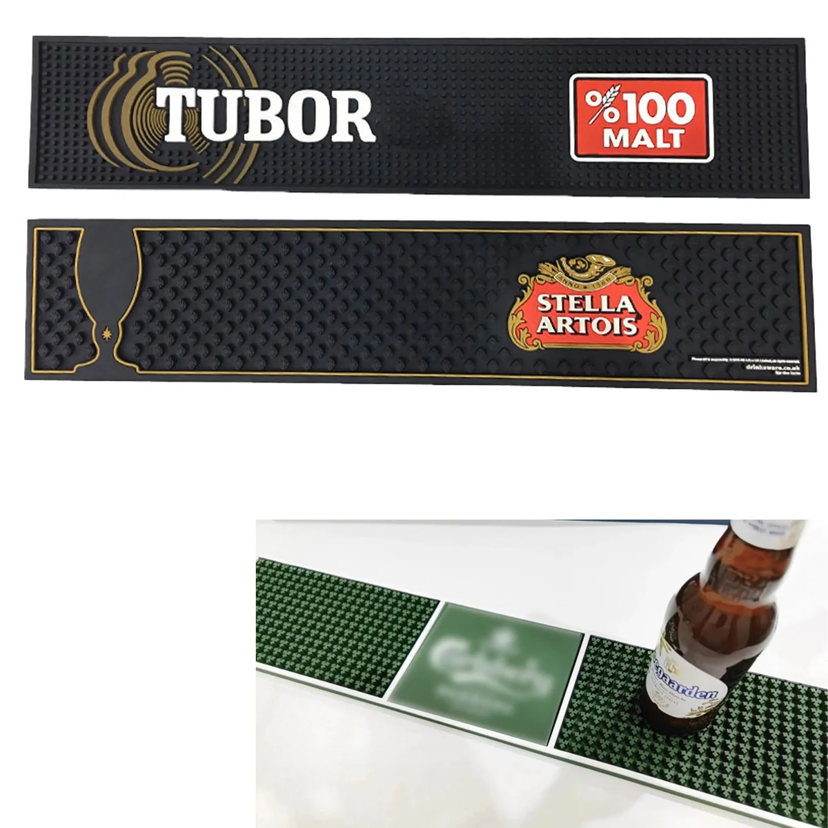 Durable Non-Slip Counter Mat for Bars & Kitchens 1