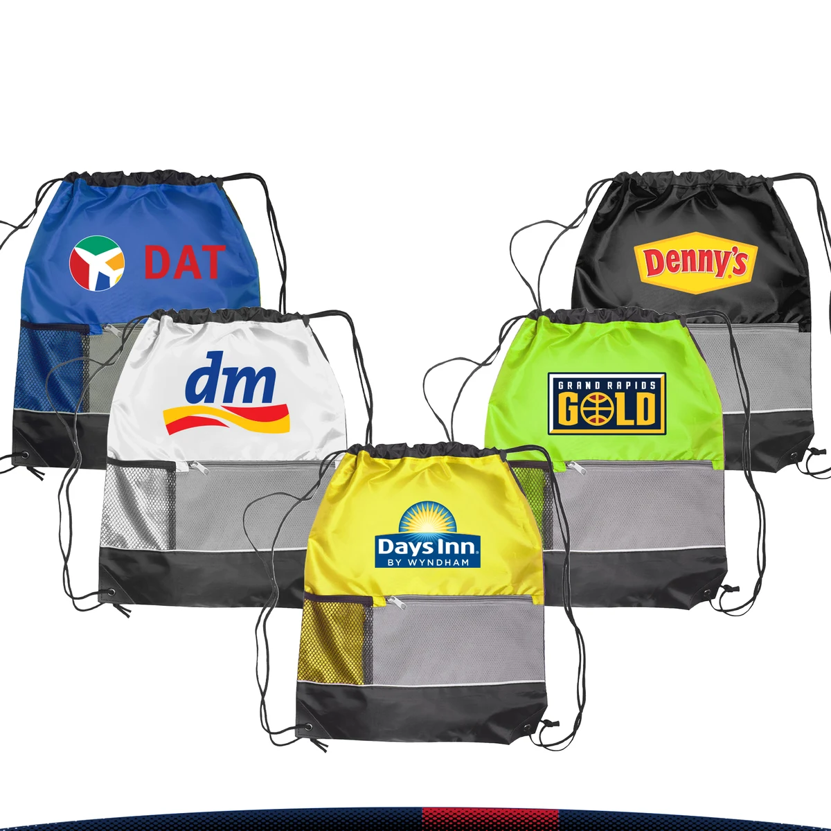 Richart Drawstring Backpack 1