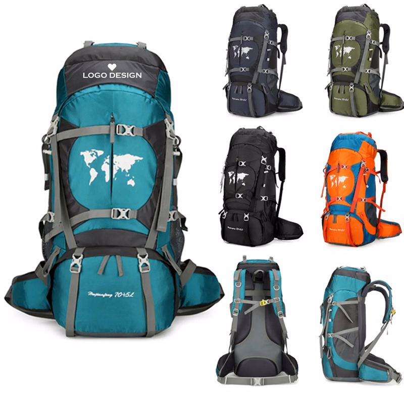 Hydration Frame Backpack For Hiking