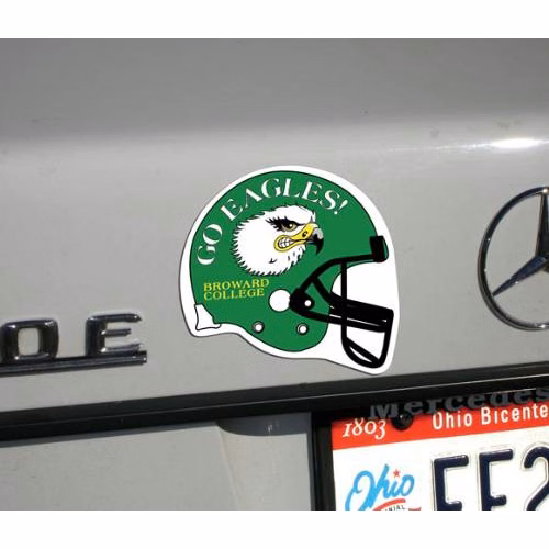 Outdoor Vehicle Booster Magnet Helmet Shape