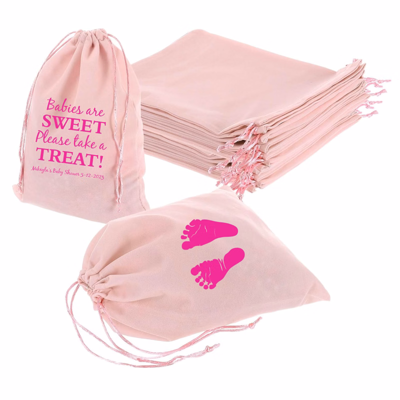 Safe Deposit Jewelry Pouch