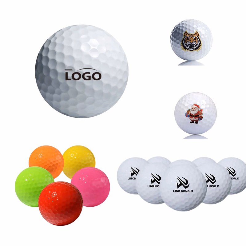 Professional Colored Golf Ball MOQ50