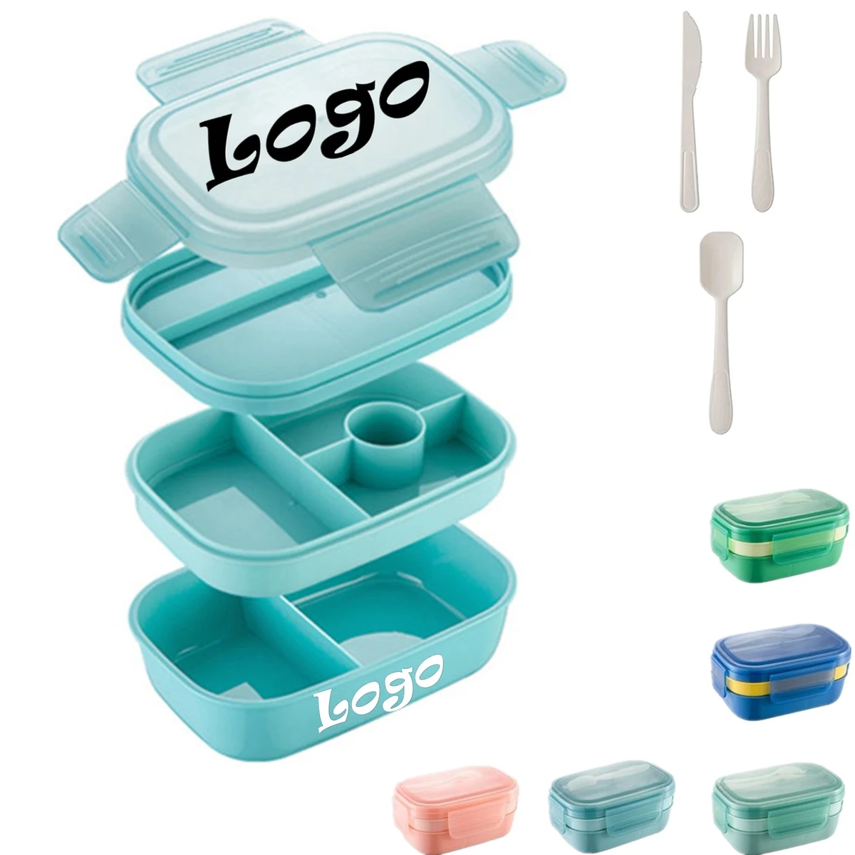 Adult Lunch Box 1