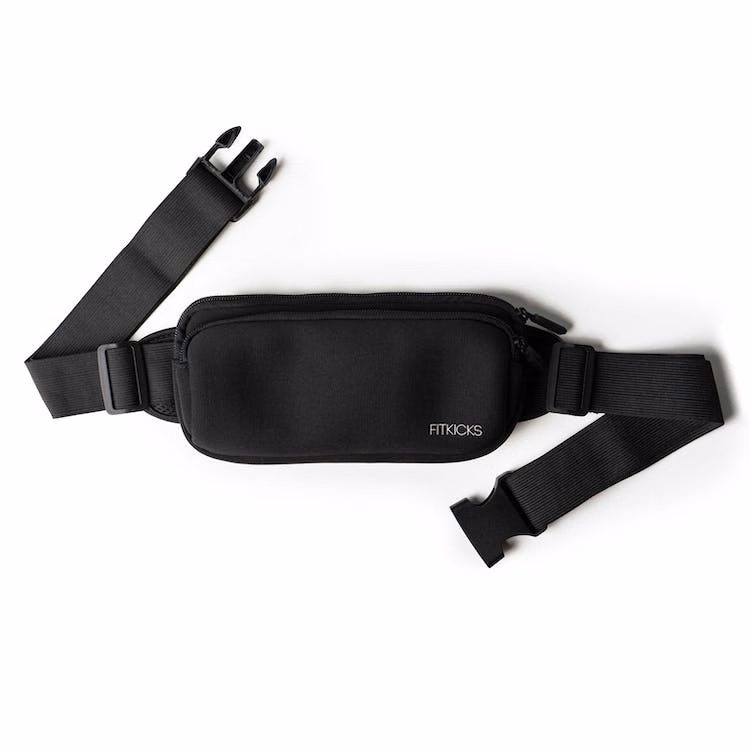 Belt Bags - Stretch Waistband 3 Colors