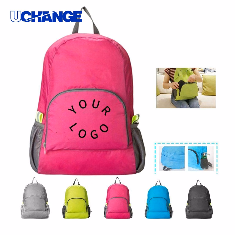 Portable Foldable Backpack for Camping and Fitness