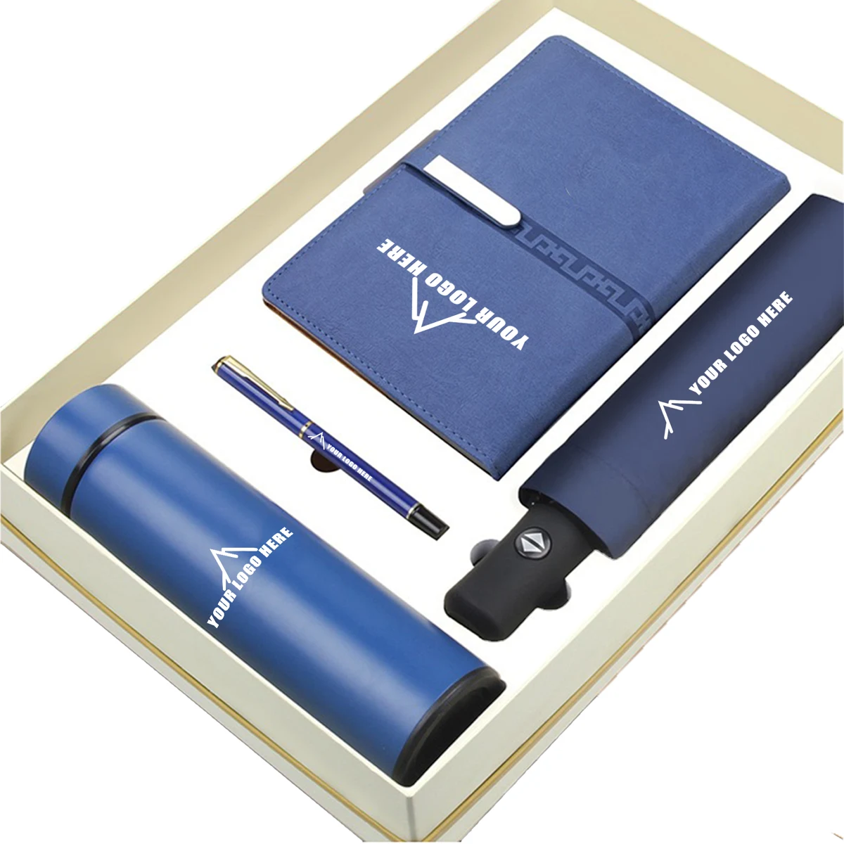 MOQ 5 Employee Thank You Gift Set 1