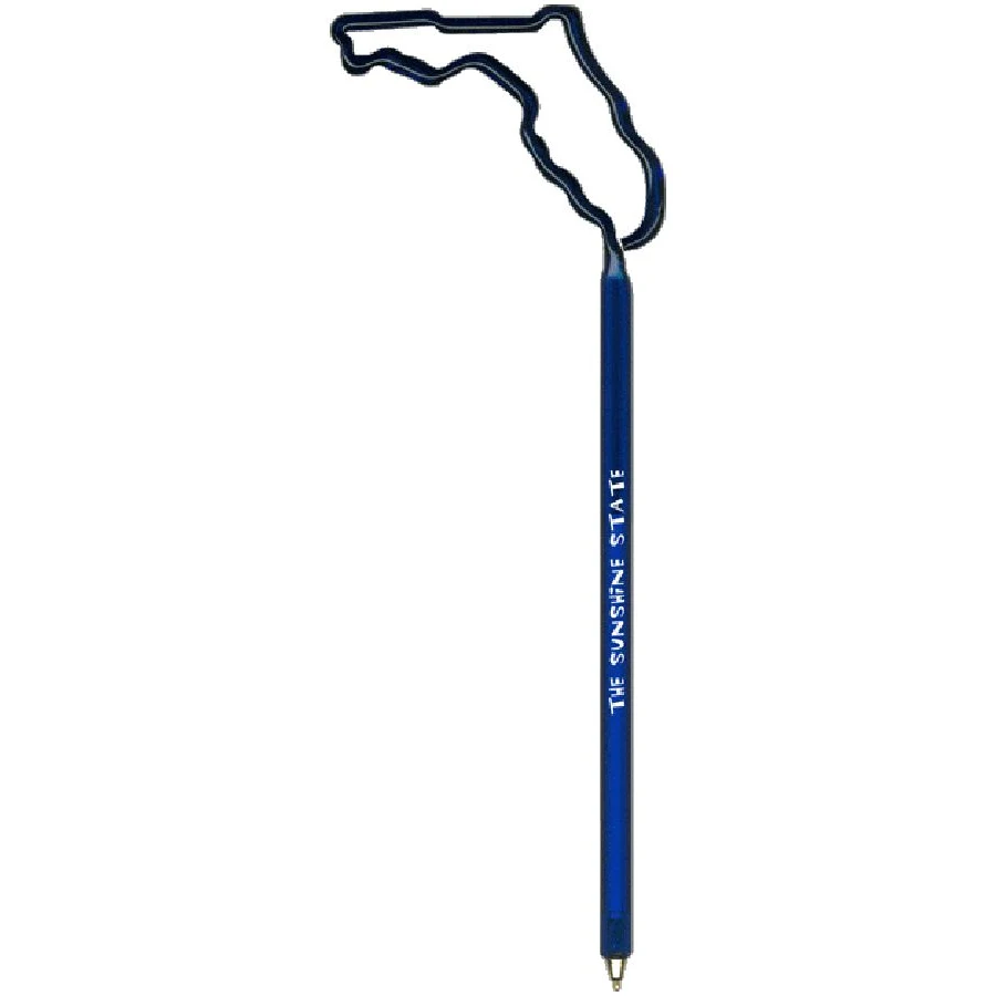 Florida Inkbend Standard, Bent Pen 1